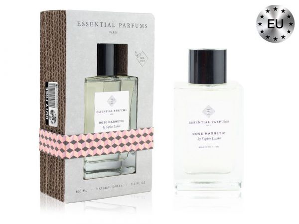 Essential Parfums Rose Magnetic, Edp, 100 ml (Lux Europe) wholesale